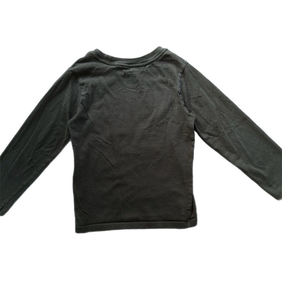 The Children’s Place Boys Mama Rules My Universe Long Sleeve Tee Shirt 4T - Picture 3 of 5